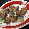 ぷぅしゅけ's cooksnap of when they made 塩麹☆さんまの竜田揚げ.