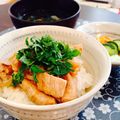 Kirsch♡'s cooksnap of when they made 豚肉の味噌焼き（豚丼にも）.