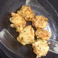 ぷぅしゅけ's cooksnap of when they made 海老シンジョウ(^O^)ふわふわ.