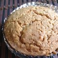 mtnorth's cooksnap of when they made HMで簡単セサミハチミツパウンドケーキ♪.