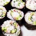 YUKIKI☆'s cooksnap of when they made パパッと作れるサラダ風バラ寿司ランチ.