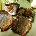 豆とオリーブ's cooksnap of when they made さんまの梅しそ挟み焼き（さばき方付き）.