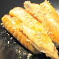 ＊|eriko|＊'s cooksnap of when they made また食べたくなる手羽中の甘辛味.