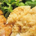 ＊|eriko|＊'s cooksnap of when they made 圧力鍋で炊くもっちもち玄米ごはん.