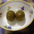 マルルル's cooksnap of when they made 超簡単！梅のサイダー煮.