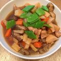 さすらいの髭めがね's cooksnap of when they made 和！たっぷり食べたい筑前煮.