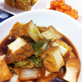 smdnbk's cooksnap of when they made 白菜と厚揚げの煮物☆.