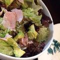 ルナＰボール's cooksnap of when they made レタスいっぱい食べたい！焼肉のタレで旨♡.