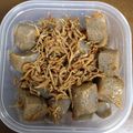 にゃんこりんご's cooksnap of when they made じゃことコンニャクの炒め煮.