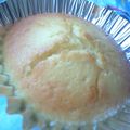 ゆずぴぃや's cooksnap of when they made ヨーグルトのもちもちマフィン♪.