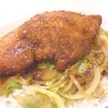 papikun's cooksnap of when they made 絶品！ソースカツ丼.