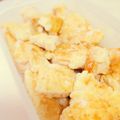 ゆい3373's cooksnap of when they made 鶏ムネ肉のピカタ.