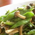 ホワイトパープル's cooksnap of when they made インゲンのピリ辛そぼろ炒め.