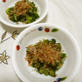 pitachan1's cooksnap of when they made おくらの柚子胡椒風味.
