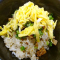 ばんぺいUno's cooksnap of when they made さんまの蒲焼き缶で☆お手軽ひつまぶし風.