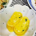 Mirey's cooksnap of when they made ＊ネギ入り＊厚焼き卵＊.