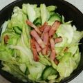 ♡nanai♡'s cooksnap of when they made 塩レモンdeキャベツサラダ.