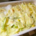 せいままま's cooksnap of when they made おいものグラタン.