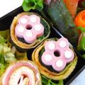 annnnn's cooksnap of when they made お弁当に✿水玉が可愛いソーセージ.