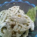 maruru-nn's cooksnap of when they made 簡単れんこんサラダ☆柚子胡椒風味.