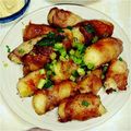 スボラ主婦★ゆか's cooksnap of when they made 新じゃがで！豚肉のアスパラポテト巻き.