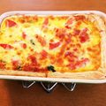 まさきともかママ's cooksnap of when they made 簡単キッシュ♪.