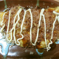 sunny3_21's cooksnap of when they made 簡単☆キャベツのお好み焼き風☆.