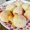 クッキーab's cooksnap of when they made ふんわり冷めても柔らかパン.