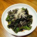 星たん宙たん旭たん☆'s cooksnap of when they made 万願寺とうがらしの炒め煮.