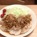 keroro's cooksnap of when they made バターがきめて♪豚の生姜焼き.
