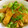 たくぽく's cooksnap of when they made 簡単♡三角揚げと大根おろしの和えもの.