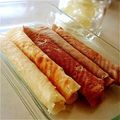 REALmama's cooksnap of when they made ポーポー　～くるくる～.