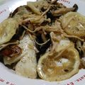 さやみm's cooksnap of when they made 簡単美味しい！お魚のレモン蒸し！.