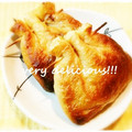 Ｔ，ＳＡＥＫＯ's cooksnap of when they made 焼き巾着納豆☆おつまみに最高！.