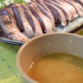 よっしゃん's cooksnap of when they made 鰹のたたき・刺身de和風カルパッチョ.