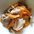 さくらんぼﾏﾏ's cooksnap of when they made 簡単!豚肉にんじんの味噌炒め.