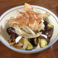ぽんさんの's cooksnap of when they made 冷やして簡単♪ナスの揚げ浸し玉ねぎのせ☆.