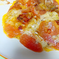 mikitnx's cooksnap of when they made 簡単で美味しいトマトのチーズ焼き.