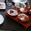 しもきゅう's cooksnap of when they made 百日☆お食い初め☆簡単に！赤ちゃん笑顔.