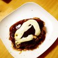 komutatata's cooksnap of when they made 低糖質＊豆腐＆おからのお好み焼き風.
