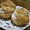 Green036's cooksnap of when they made シュークリーム.
