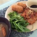 mikastyle's cooksnap of when they made ★押麦&キヌアで簡単トマトリゾット★.
