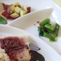 みるく茶's cooksnap of when they made いんげんの☆ごま和え.