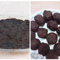 みっちゃん❇️68's cooksnap of when they made 圧力鍋で作るぜんざい&つぶ餡.