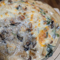 aiaiiwashi's cooksnap of when they made 手軽に作る牡蠣とほうれん草のグラタン.