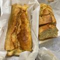 mamammy's cooksnap of when they made 米粉のバナナケーキ.