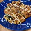 息子弁当's cooksnap of when they made ピンチの時に！お麩のふんわりチーズ焼き。.