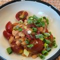 あーこ姐's cooksnap of when they made トマト納豆ナムル風.