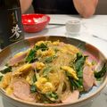 四谷わかば's cooksnap of when they made 中華風☆春雨とニラ玉炒め.