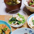 めみたん☆'s cooksnap of when they made 美味しい♡小松菜とちくわの胡麻和え.